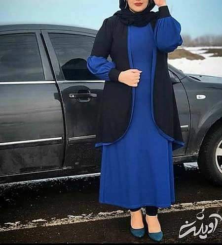 مدل مانتو برای افراد قد کوتاه , مدل مانتو برای قد کوتاه , انتخاب مناسب مانتو برای افراد قد کوتاه